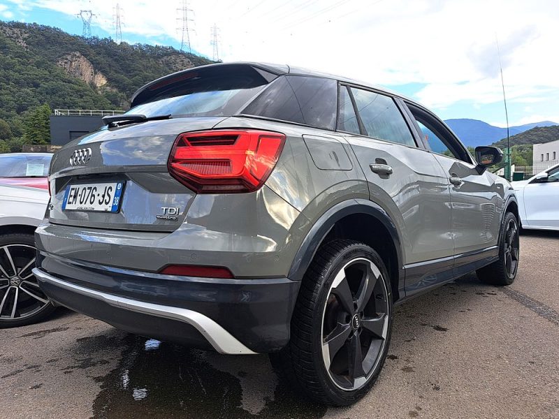 AUDI Q2 2017