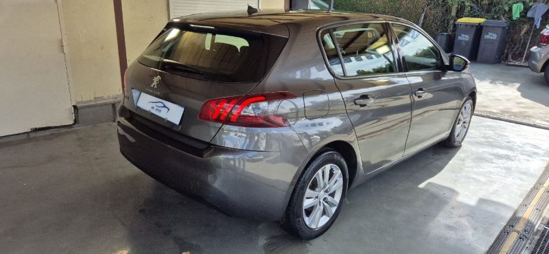 PEUGEOT 308 II 2020