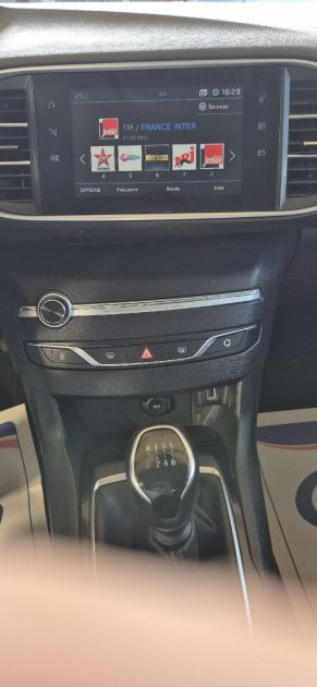 PEUGEOT 308 II 2020