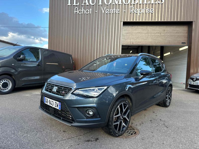 SEAT ARONA 2021