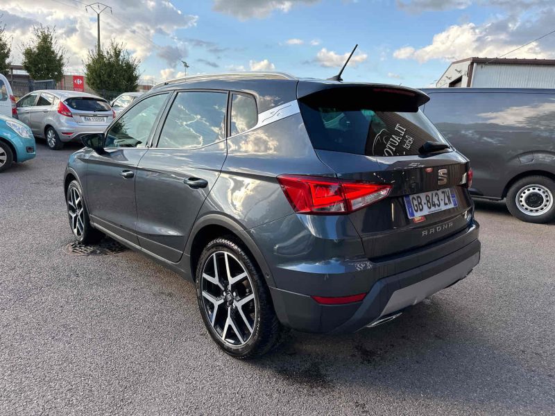 SEAT ARONA 2021