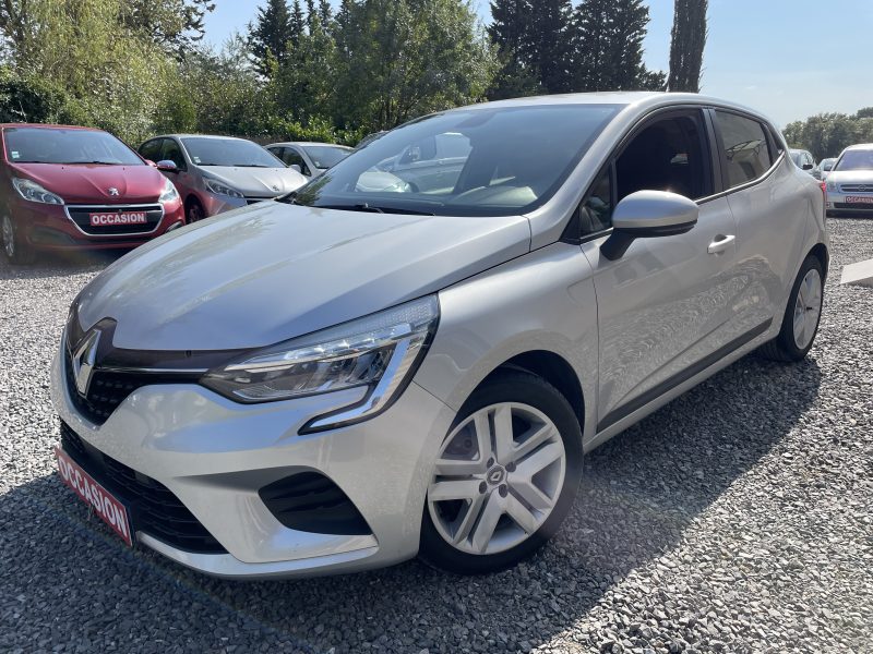 RENAULT CLIO V 2021