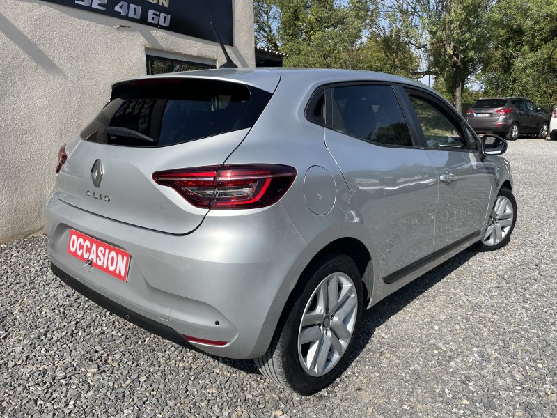 RENAULT CLIO V 2021