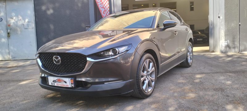 Mazda CX-30 2.0 e-SKYACTIV-X M-Hybrid 186ch Exclusive BVA, *Suréquipée*, *Caméra avant/arrière*, *Fe