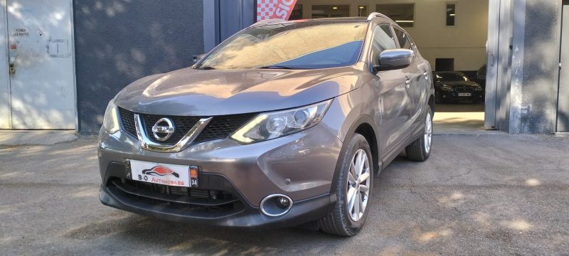 Nissan Qashqai II Connect édition 1.2 DIG-T 115cv, *Crit'Air 1*