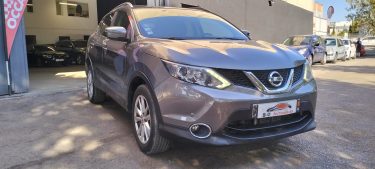 Nissan Qashqai II Connect édition 1.2 DIG-T 115cv, *Crit'Air 1*