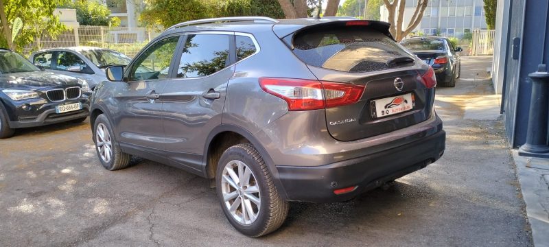 Nissan Qashqai II Connect édition 1.2 DIG-T 115cv, *Crit'Air 1*