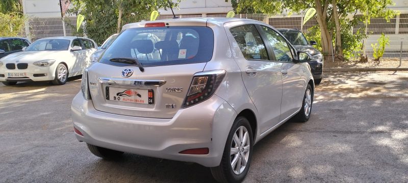 Toyota Yaris 1.5 VVTI 12V 101 HSD Hybrid E-CVT