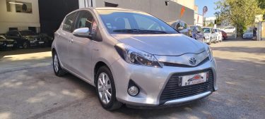 Toyota Yaris 1.5 VVTI 12V 101 HSD Hybrid E-CVT