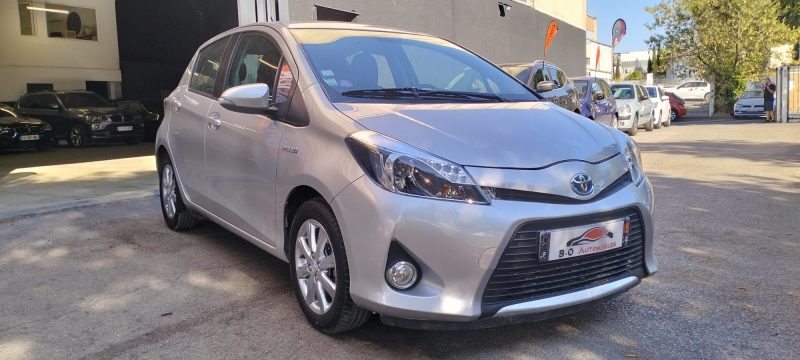 Toyota Yaris 1.5 VVTI 12V 101 HSD Hybrid E-CVT