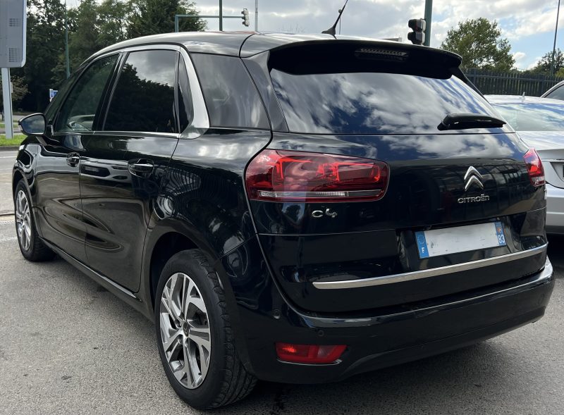 CITROEN C4 PICASSO II EXCLUSIVE 1.6 THP 156 CAMERA RECUL VIRTUAL TOIT PANO 59 500 Kms GARANTIE 1 AN