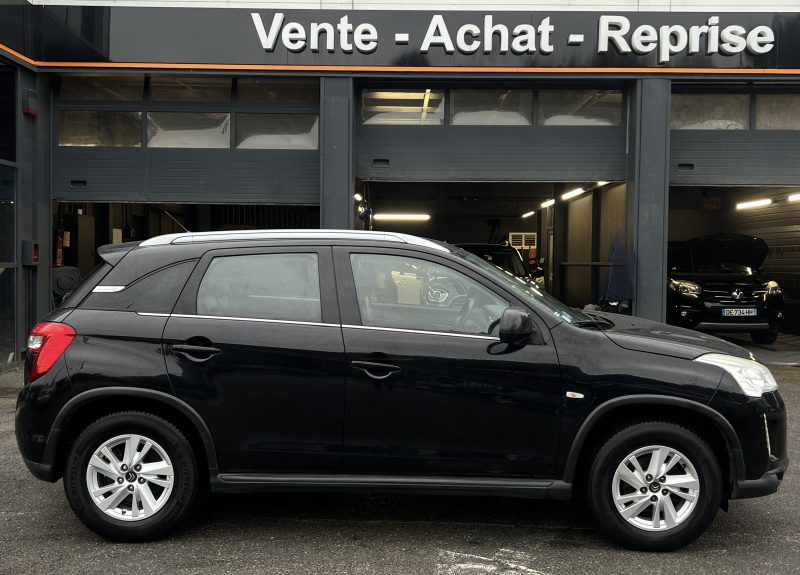 CITROEN C4 AIRCROSS 1.6 117 Cv PREMIERE MAIN / TOIT PANORAMIQUE BLUETOOTH CRIT AIR 1 - GARANTIE 1 AN