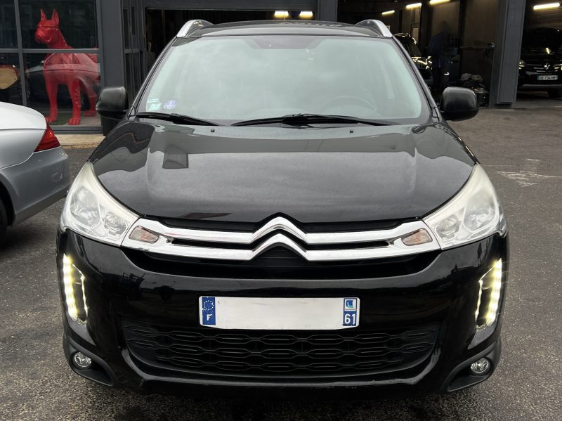 CITROEN C4 AIRCROSS 1.6 117 Cv PREMIERE MAIN / TOIT PANORAMIQUE BLUETOOTH CRIT AIR 1 - GARANTIE 1 AN