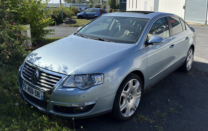 VOLKSWAGEN PASSAT  VI 3.2 V6 FSI 4MOTION CARAT DSG