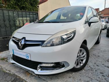 RENAULT SCÃNIC III 2012