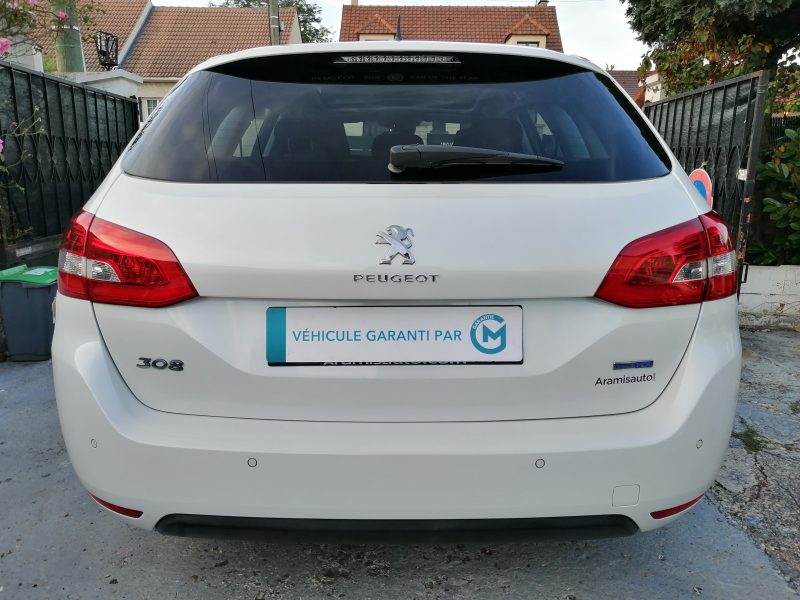 PEUGEOT 308 SW II 2015