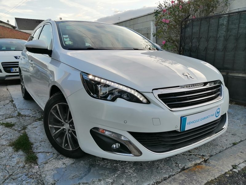 PEUGEOT 308 SW II 2015