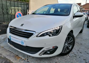 PEUGEOT 308 SW II 2015