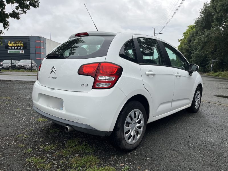 CITROEN C3 II 2010