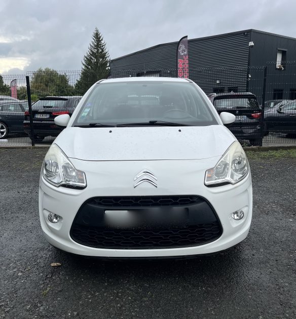 CITROEN C3 II 2010