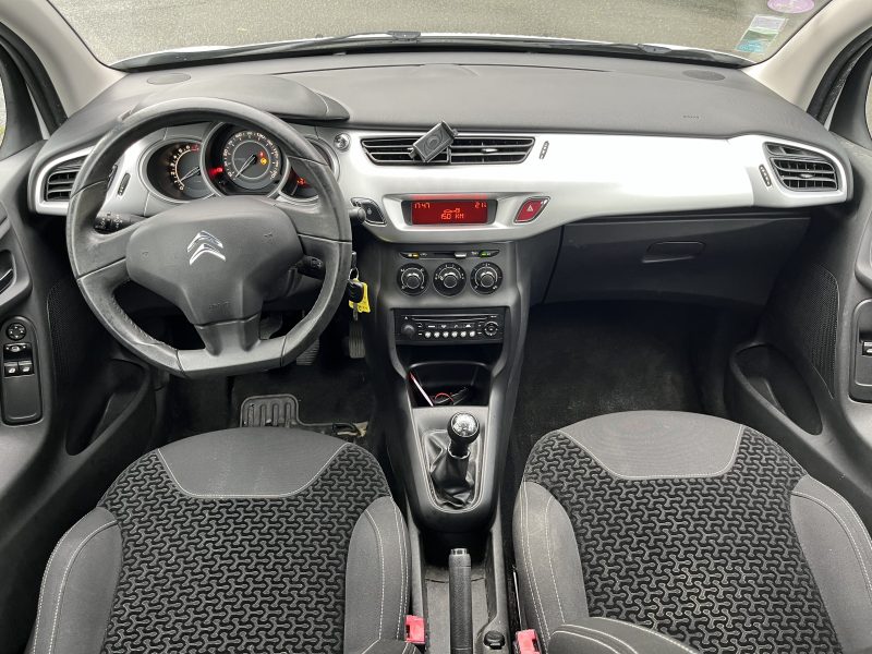 CITROEN C3 II 2010