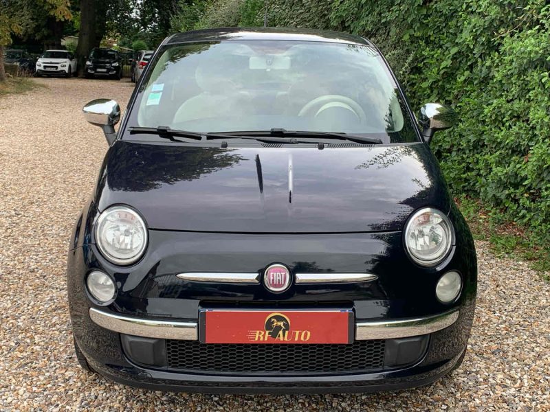 FIAT 500 2011 0.9 86cv