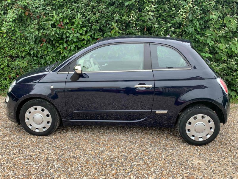 FIAT 500 2011 0.9 86cv