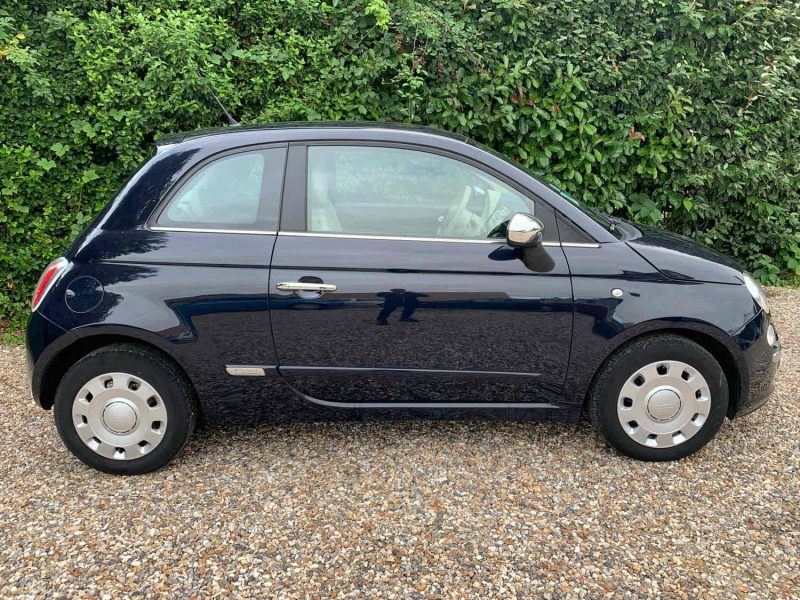 FIAT 500 2011 0.9 86cv