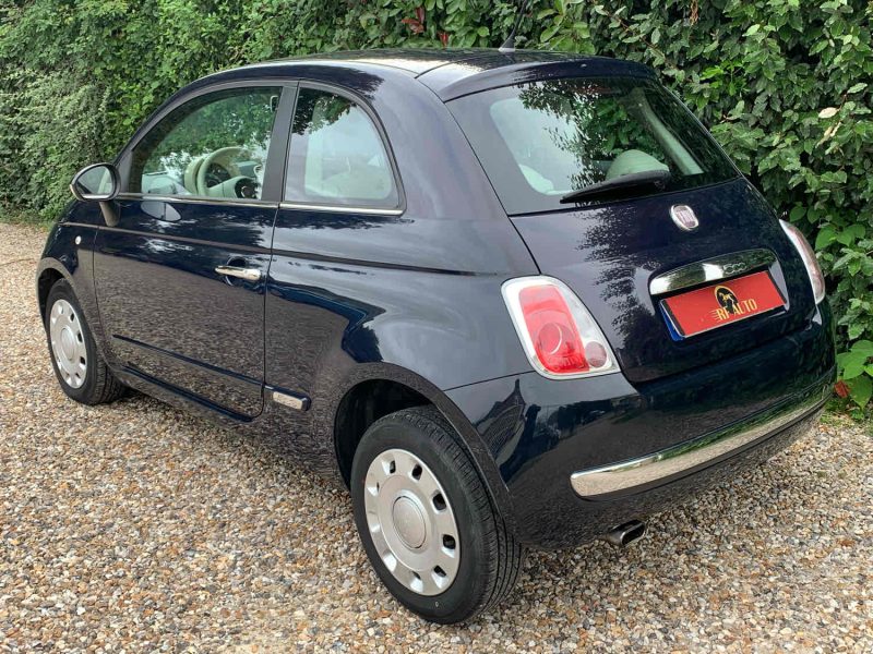 FIAT 500 2011 0.9 86cv