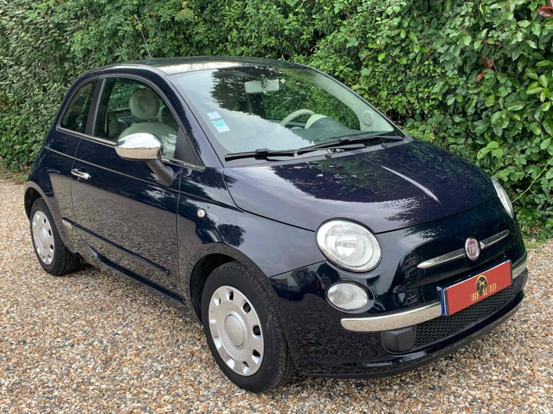 FIAT 500 2011 0.9 86cv