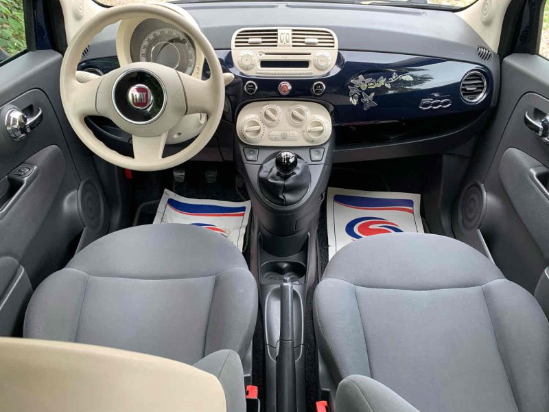 FIAT 500 2011 0.9 86cv