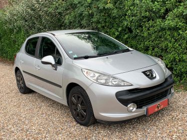 PEUGEOT 207 2008 1.4 73cv