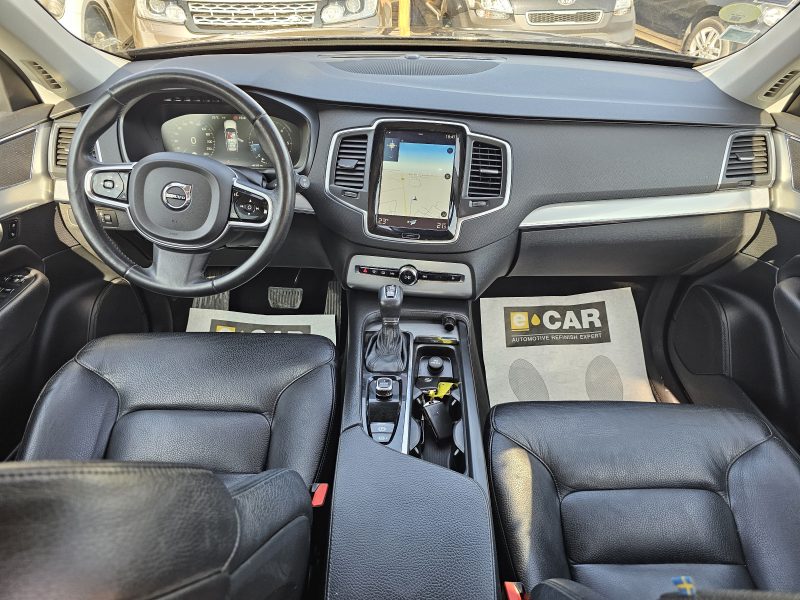 VOLVO XC90 II 2,0 D4 190 CH GEARTRONIC MOMENTUM LUXE 7 PLACES 