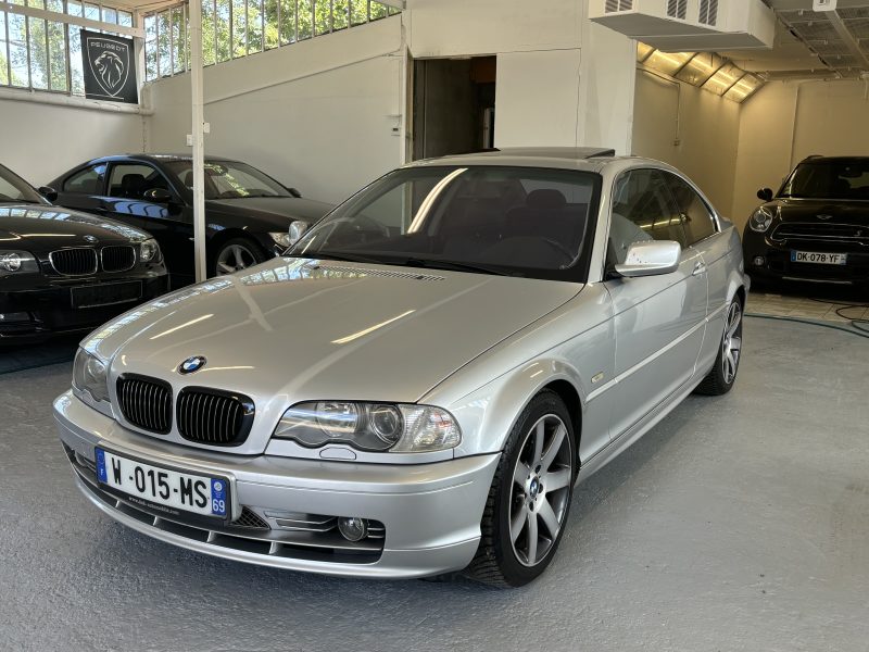 Bmw 330CI 2003