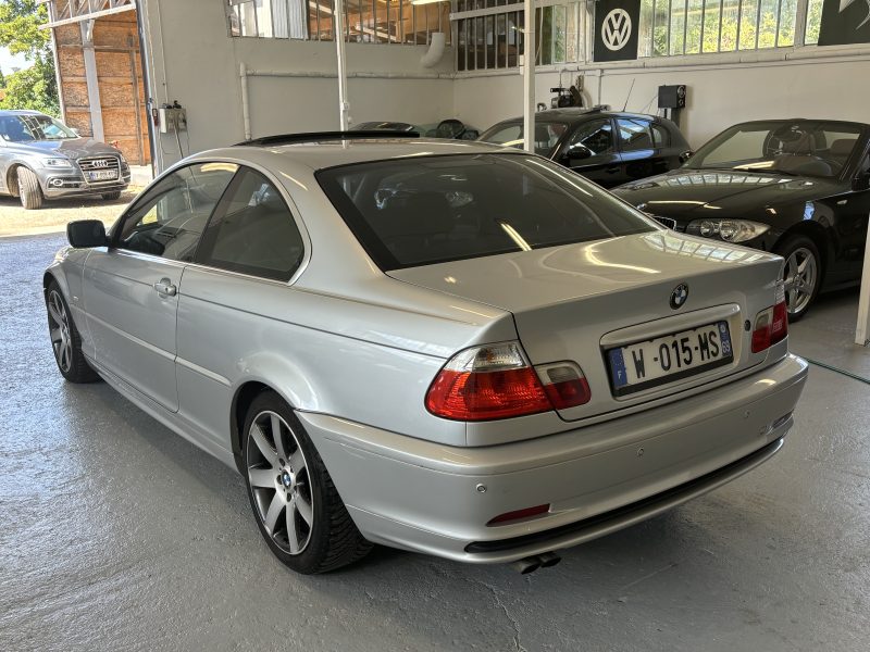 Bmw 330CI 2003