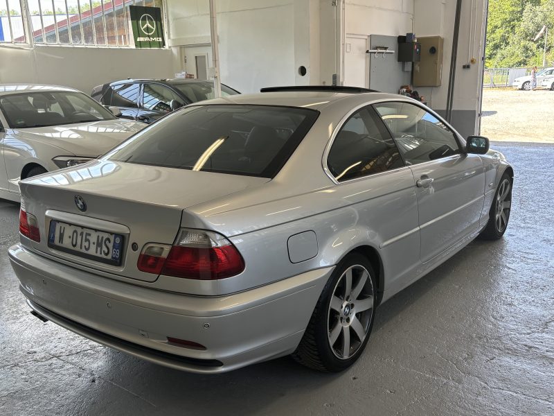 Bmw 330CI 2003