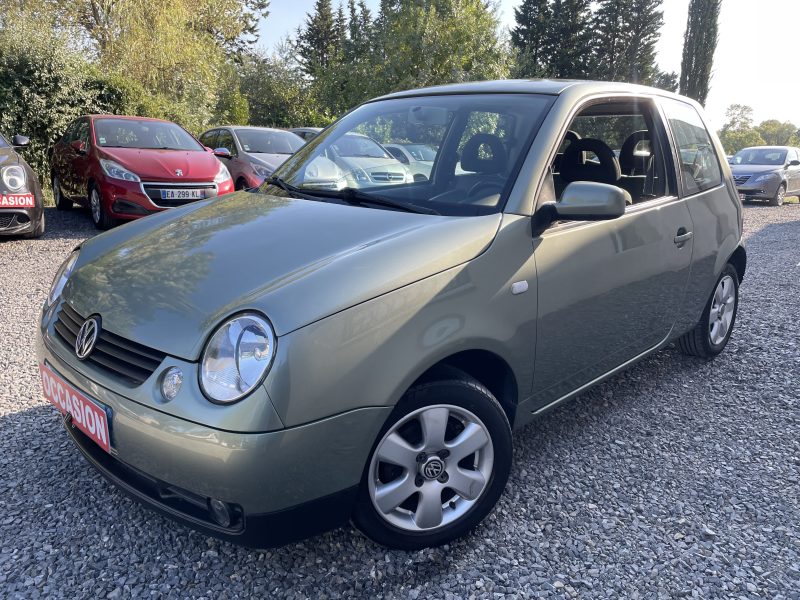 VOLKSWAGEN LUPO 2003