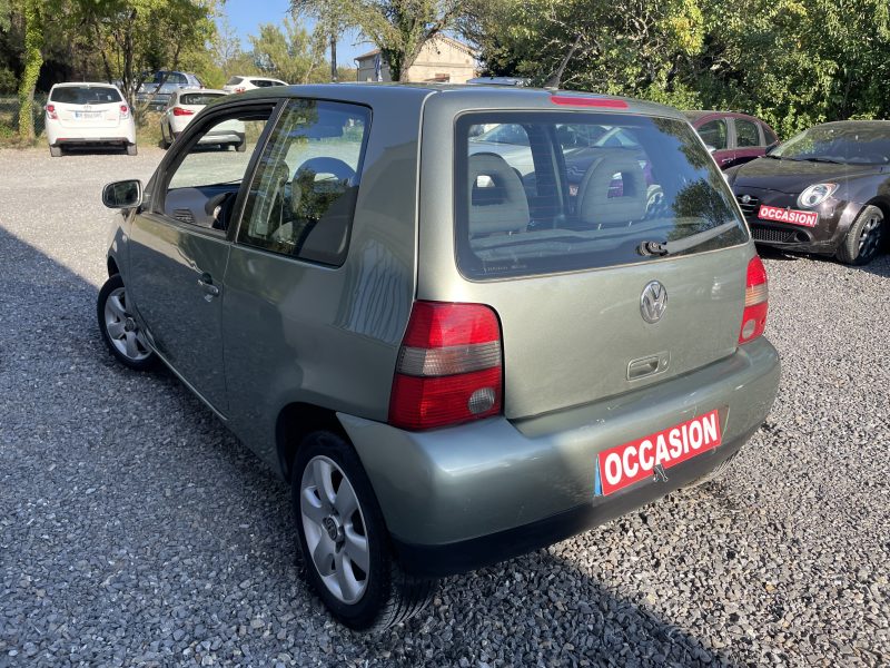 VOLKSWAGEN LUPO 2003