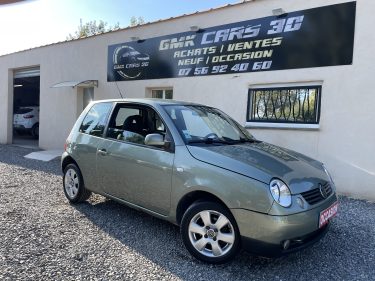 VOLKSWAGEN LUPO 2003