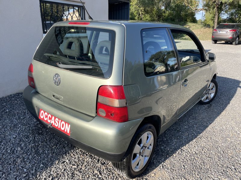 VOLKSWAGEN LUPO 2003