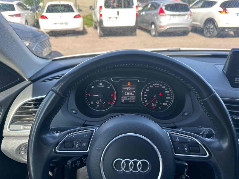 AUDI Q3 2014