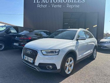 AUDI Q3 2014