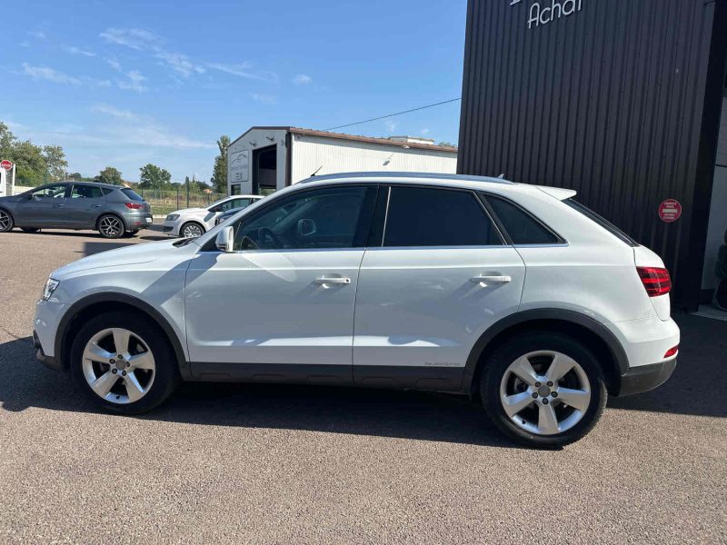 AUDI Q3 2014