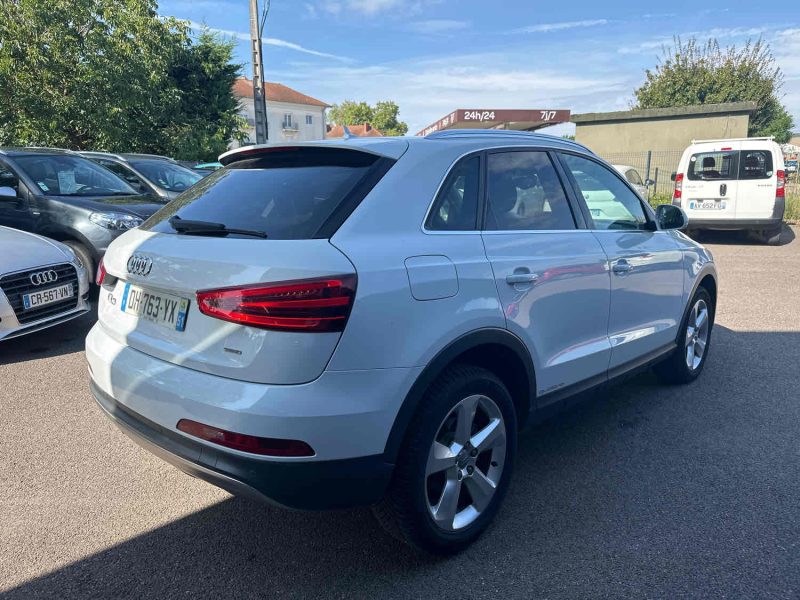 AUDI Q3 2014