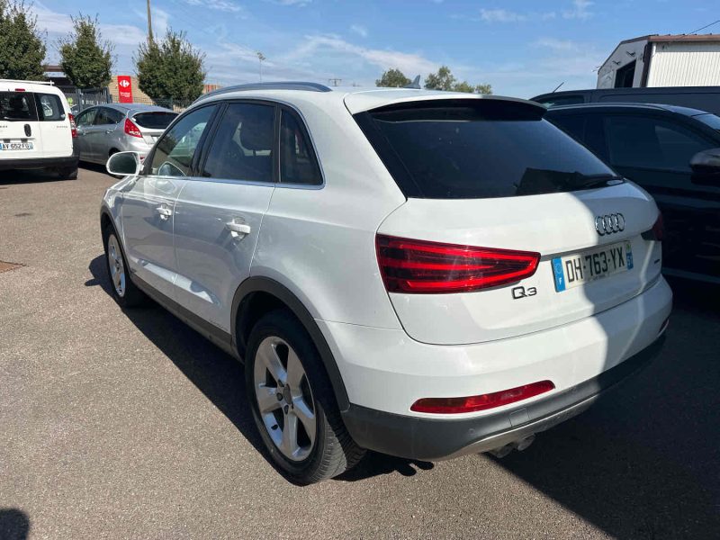 AUDI Q3 2014