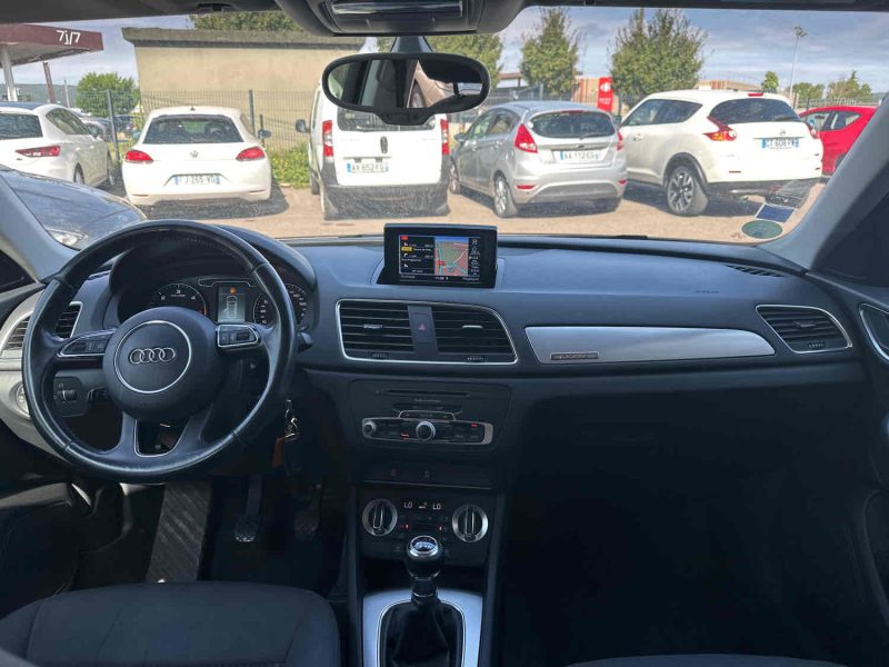 AUDI Q3 2014