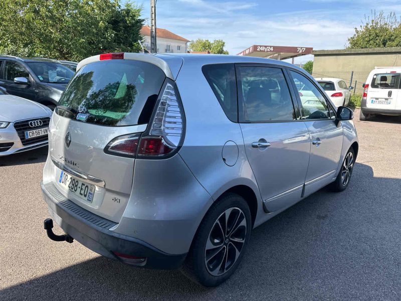 RENAULT SCENIC 3 2015