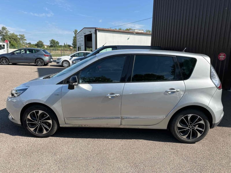 RENAULT SCENIC 3 2015