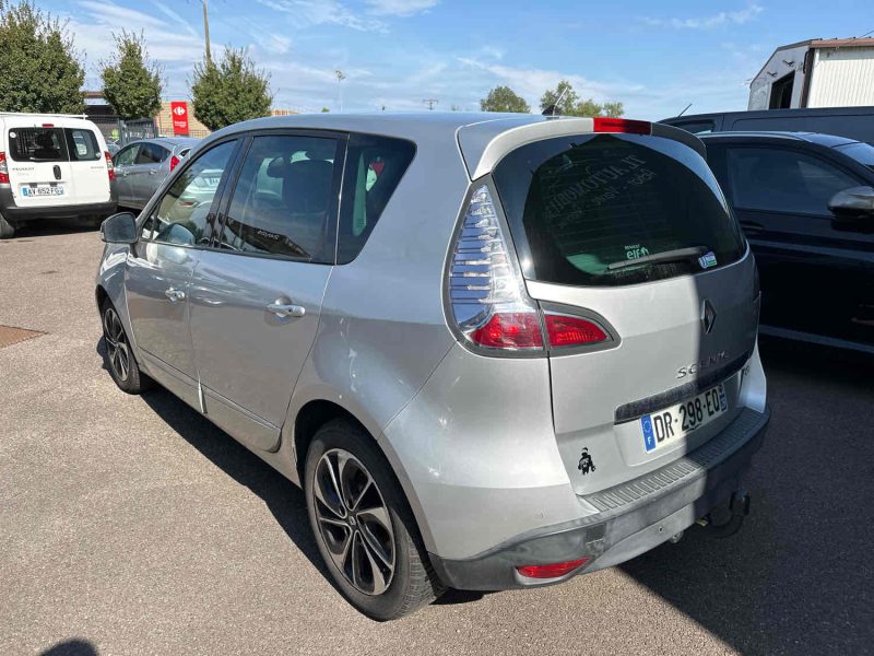 RENAULT SCENIC 3 2015