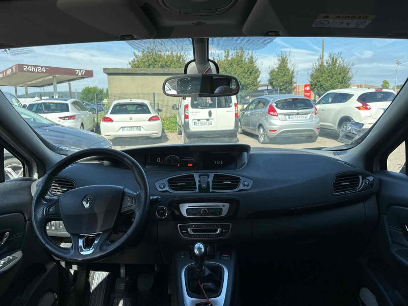 RENAULT SCENIC 3 2015